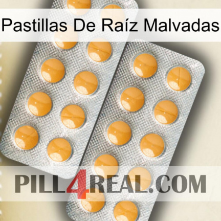 Pastillas De Raíz Malvadas levitra2